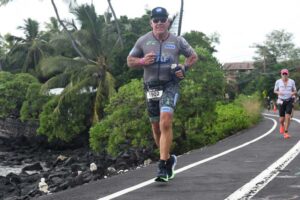 patient runs Ironman with knee replacement